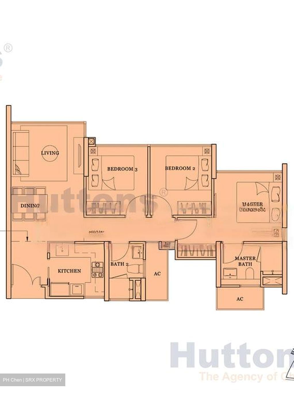 Belysa (D18), Condominium #486235931